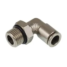 GMP GMPFI8M14X15KOLMETH — SZYBKOZŁ. TEKALANU FI  8MM / M14X1,5 KOLANKO, METALOWE