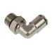 SZYBKOZŁ. TEKALANU FI  8MM / M14X1,5 KOLANKO, METALOWE