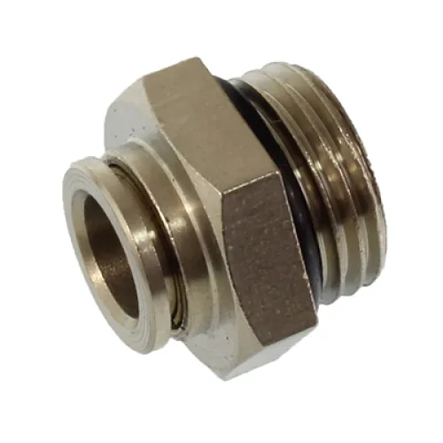 SZYBKOZŁ. TEKALANU FI  8MM / M16X1,5 PROSTE, METALOWE