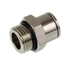 GMP GMPFI9M16X15PRMETH — SZYBKOZŁ. TEKALANU FI  9MM / M16X1,5 PROSTE, METALOWE