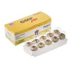 GMP GMPG1824V10WBA15SH — ŻARÓWKA R10W, 24V, 10W BA15S, HOMOLOGACJA E2, KPL. 10SZT.