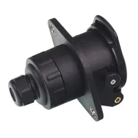 GNIAZDO ABS/EBS 7/24V KONTAKTY SKRĘCANE