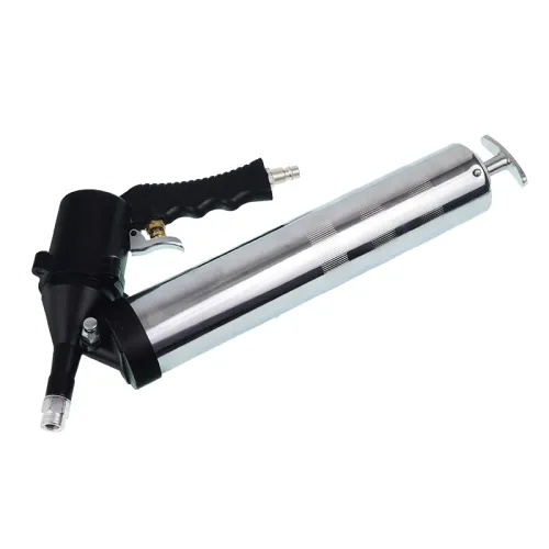 SMAROWNICA PNEUMATYCZNA 500G - CZARNA