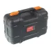KOMPRESOR DO POMPOWANIA POW.12V 50L/MIN Z MANOMETREM DO 10BAR/ATM, DWUTŁOKOWY