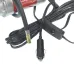 KOMPRESOR DO POMPOWANIA POW.12V 50L/MIN Z MANOMETREM DO 10BAR/ATM, DWUTŁOKOWY