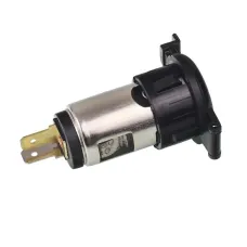 GMP GMPGZ12/24 — GNIAZDO ZAPALNICZKI, ZABUDOWA Z POKRYWĄ 12/24V, 120-250W