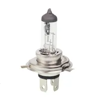ŻARÓWKA H4, 24V, 75/70W BLISTER, P43T, HOMOLOGACJA E4 2A7