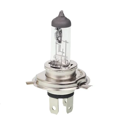 ŻARÓWKA H4, 24V, 75/70W BLISTER, P43T, HOMOLOGACJA E4 2A7