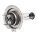 ŻARÓWKA H7, 12V, 55W BLISTER, PX26D, HOMOLOGACJA E4