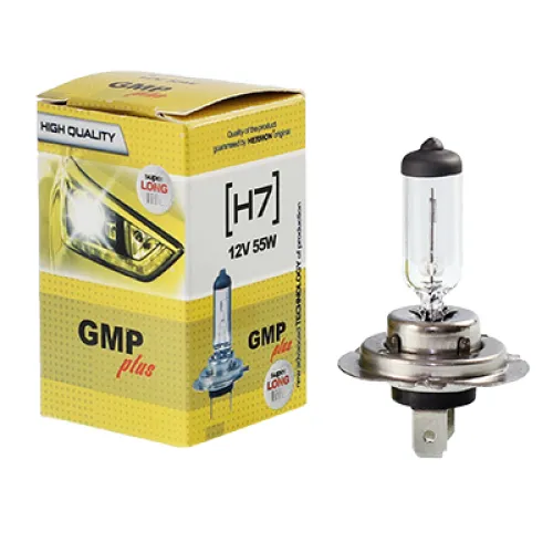 ŻARÓWKA H7, 12V, 55W PX26D, HOMOLOGACJA E4