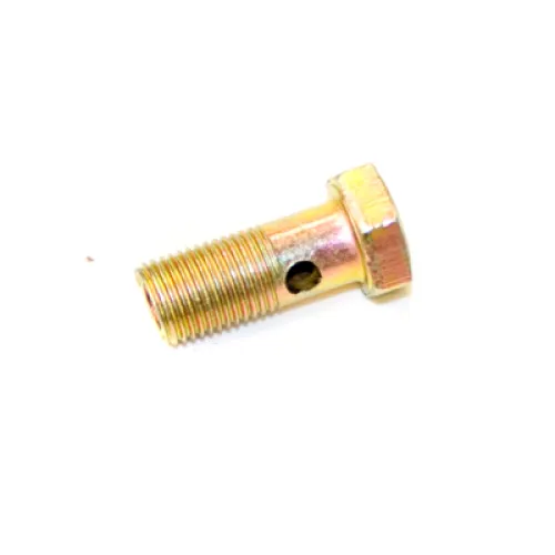 ŚRUBA PRZELEWU M10X1MM
