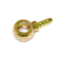 KOŃCÓWKA OCZKOWA FI 12MM, WAŻ FI  6MM