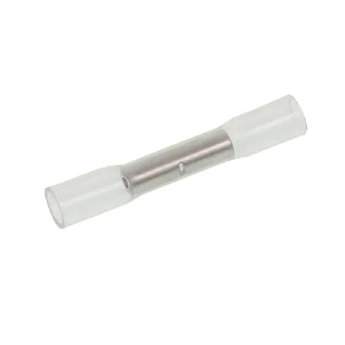 SZYBKOZŁĄCZKA ZACISKANA Z TULEJĄ FI 1.0 MM, 10SZT/OPAKOWANIE