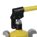 HYDRAULICZNY ŚCIĄGACZ DO ŁOŻYSK 20T WIELOFUNKCYJNY, FI MAX - 350MM