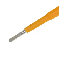 TESTER NAPIĘCIE PRĄDU, PRÓBNIK, (PROBÓWKA) 100-500V, 140MM, FI 3MM