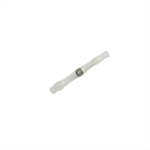 SZYBKOZŁĄCZKA TERMOKURCZLIWA Z CYNĄ, FI 1,7MM, DLA PRZEWODÓW 0,25 - 0,34mm2, 100SZT/OPAKOWANIE