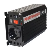 PRZETWORNICA 12V/230V, 600W