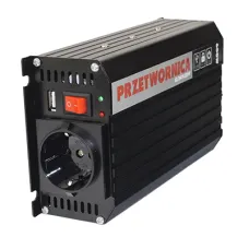 GMP GMPINV600WH — PRZETWORNICA 12V/230V, 600W