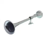 SYGNAŁ PNEUMATYCZNY TRĄBKA OKRĄGŁY 24V, L=640MM, FANFARA