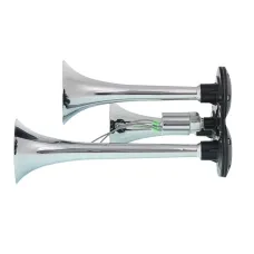 GMP GMPJGT301H — SYGNAŁ PNEUMATYCZNY TRĄBKA POTRÓJNY 12/24V, L=170/230/295MM, FANFARA