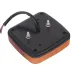 LAMPA TYLNA ZESP. 3-SEGM. L/P PRZYCZEPKA DIODOWA, KWADRATOWA, 12/24V