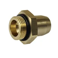 SZYBKOZŁ. TEKALANU FI 10 (7)MM / M22X1,5 TYP VOSS, PROSTE, METALOWE