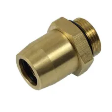 GMP GMPJL3001D15M22H — SZYBKOZŁ. TEKALANU FI 15MM / M22X1,5 TYP VOSS, PROSTE, METALOWE