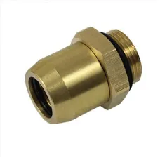 GMP GMPJL3001D16M22H — SZYBKOZŁ. TEKALANU FI 16MM / M22X1,5 TYP VOSS, PROSTE, METALOWE