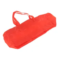 TORBA NA AKCESORIA SAMOCHODOWE CZERWONA WYMIARY 45,5X22X13,5CM