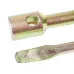 KLUCZ DO KÓŁ 30X32MM, TYP PROSTY,L=380MM Z PRZETYCZKĄ