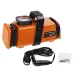 KOMPRESOR DO POMPOWANIA POW.12V/230V 25L/MIN, MANOMETR 10BAR