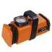 KOMPRESOR DO POMPOWANIA POW.12V/230V 25L/MIN, MANOMETR 10BAR