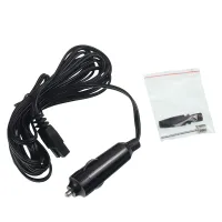KOMPRESOR DO POMPOWANIA POW.12V/230V 25L/MIN, MANOMETR 10BAR