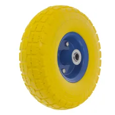 GMP GMPKOLO3.50-4-BZH — KOŁO  3.50X 4, BEZDĘTKOWE - OŚ 16mm