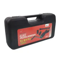 KLUCZ PRZEKŁADNIOWY (PLANETARNY) 1:78, K:32, 33 NA ŁOŻYSKACH - DO KÓŁ BLIŹNIAKÓW L=370MM