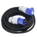 KABEL PRZYŁĄCZENIOWY, PRZEDŁUŻACZ CEE 10M