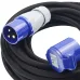 KABEL PRZYŁĄCZENIOWY, PRZEDŁUŻACZ CEE 10M