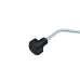 KORBA RĘCZNA KOŁA PODPOROWEGO H=620MM, K:19MM