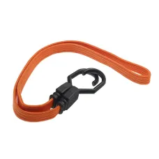 GMP GMPL15036H — LINKA DO MOCOWANIA ŁADUNKU 0,6M, 16MM 2SZT/OPAKOWANIE, POMARAŃCZOWE, CZARNE HAKI