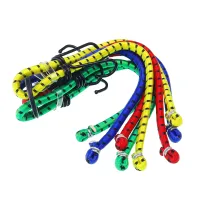 LINKA BAGAŻOWA 600X7MM, 8SZT ŁĄCZONE PIERŚCIENIEM, ZAKOŃCZONE HAKAMI