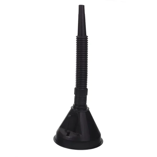 LEJEK DO PALIWA PLASTIKOWY 2-CZĘŚCIOWY - FI 135MM, Z SITKIEM