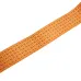 LINKA HOLOWNICZA  4,0T,  5,0M, TAŚMA  POMARAŃCZOWA