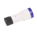LAMPKA KONTROLNA DESKI ROZDZ. NIEBIESKA LED, Z ŻARÓWKĄ, 12/24V, MATOWA
