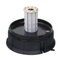 LAMPA OSTRZEGAWCZA 12-24V 