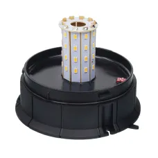 GMP GMPLOKM3O1H — LAMPA OSTRZEGAWCZA 12-24V 