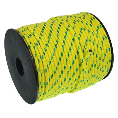 LINA POLIPROPYLENOWA FI   3,0 MM, MIX KOLORÓW, ROLKA 750 M