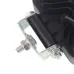 LAMPA ROBOCZA HALOGEN LED, 34 LED KWADRATOWA, 9-36V, 107X107X35MM