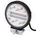 LAMPA ROBOCZA HALOGEN LED, 32 LED OKRĄGŁA, 9-36V, FI-112, GRUBOŚĆ 35MM