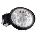 LAMPA ROBOCZA HALOGEN LED, 32 LED OKRĄGŁA, 9-36V, FI-112, GRUBOŚĆ 35MM