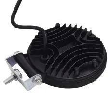 GMP GMPLRH32LO — LAMPA ROBOCZA HALOGEN LED, 32 LED OKRĄGŁA, 9-36V, FI-112, GRUBOŚĆ 35MM